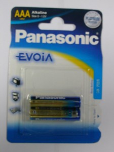 Panasonic Evolta