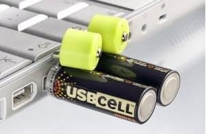 battary for USB
